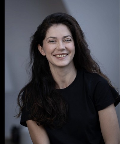 Portrait de Mariia