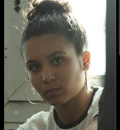 Portrait de Cherine Ghemrin