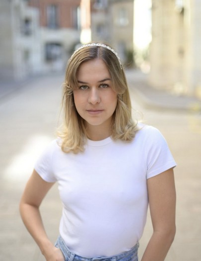 Portrait de Shanys Clarisse Dekezaive