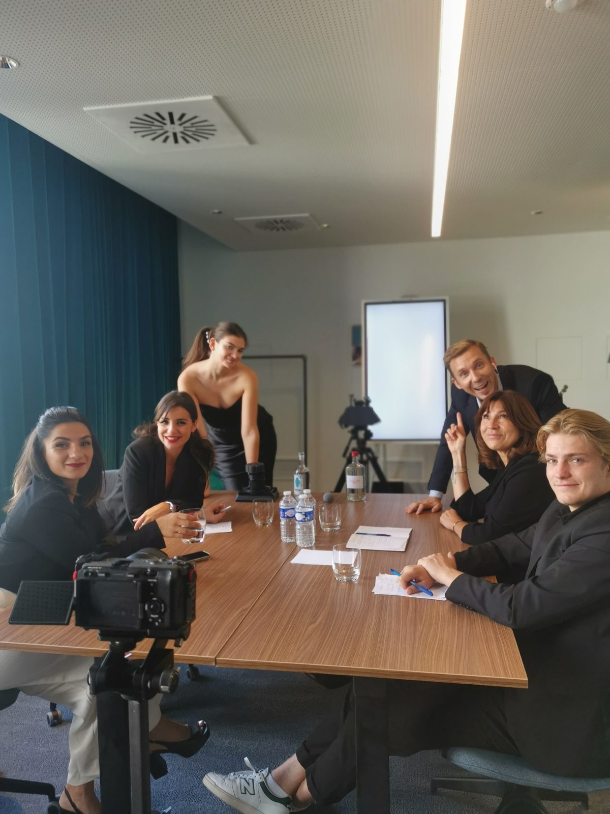 Stage Casting